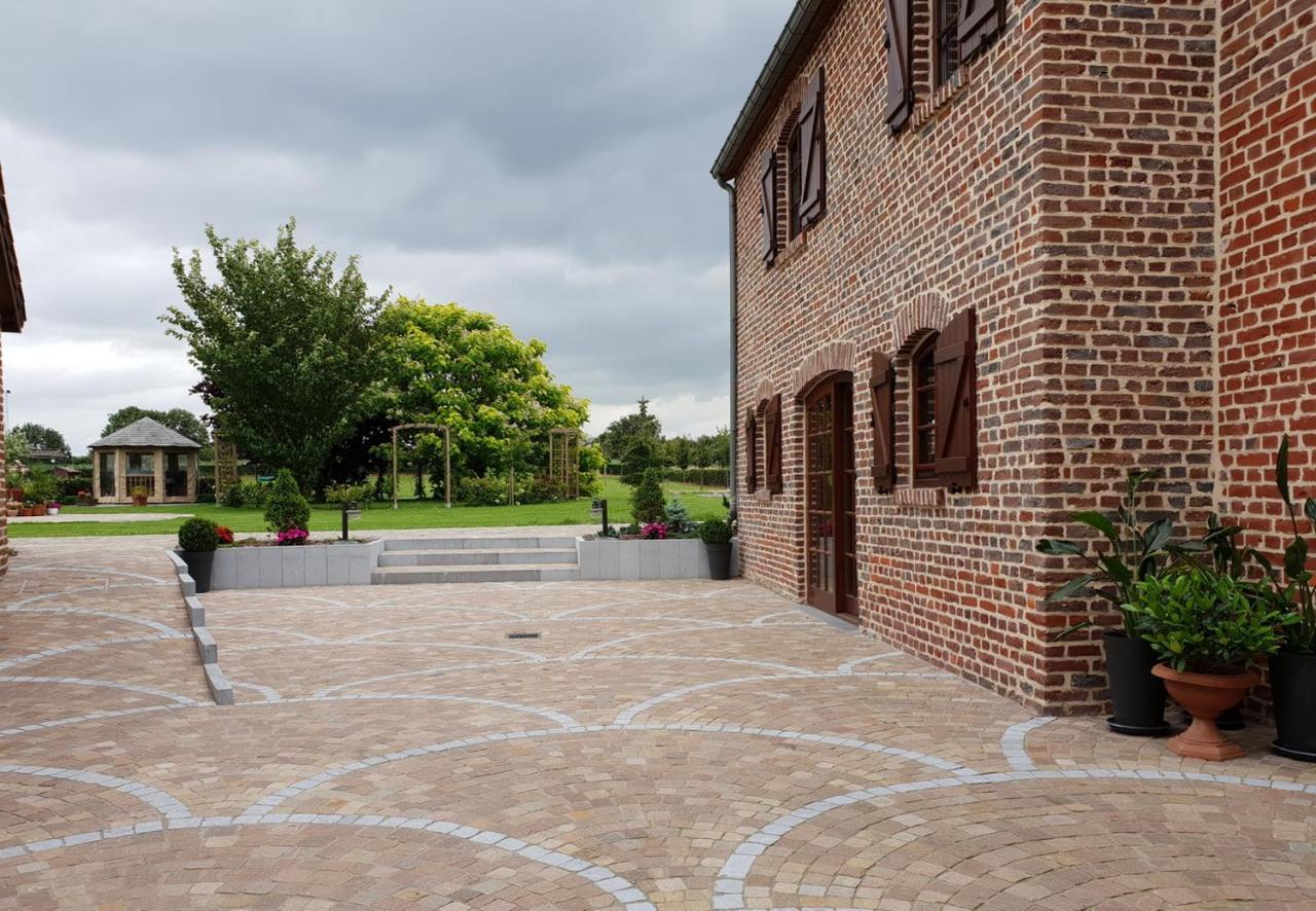 B&B Secret Garden Adults Only Voeren Exterior foto
