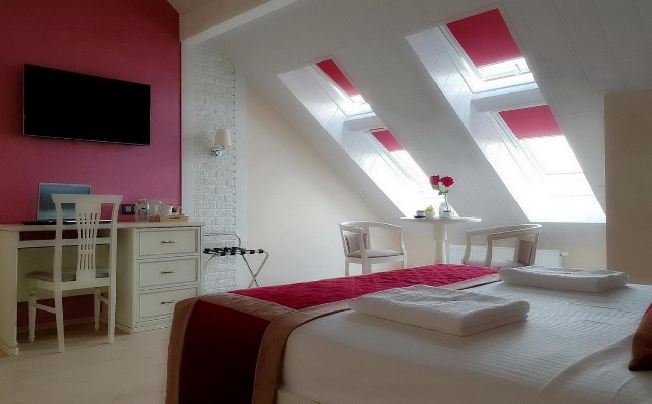 B&B Secret Garden Adults Only Voeren Exterior foto