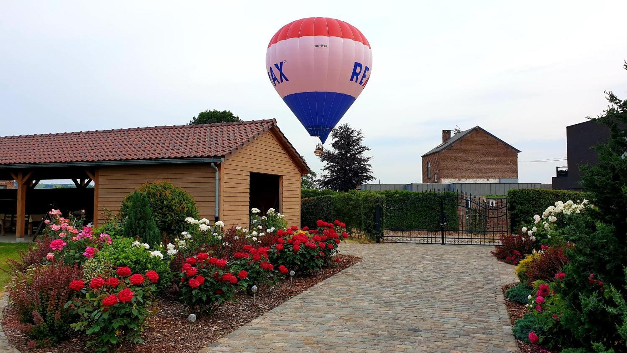 B&B Secret Garden Adults Only Voeren Exterior foto